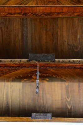 18th Century Italian Marquetry Chest of Drawers, Milan, 1760s-TQA-1363244