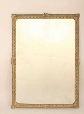 18th Century Italian Painted Mirrors, Set of 2-MBH-1032311