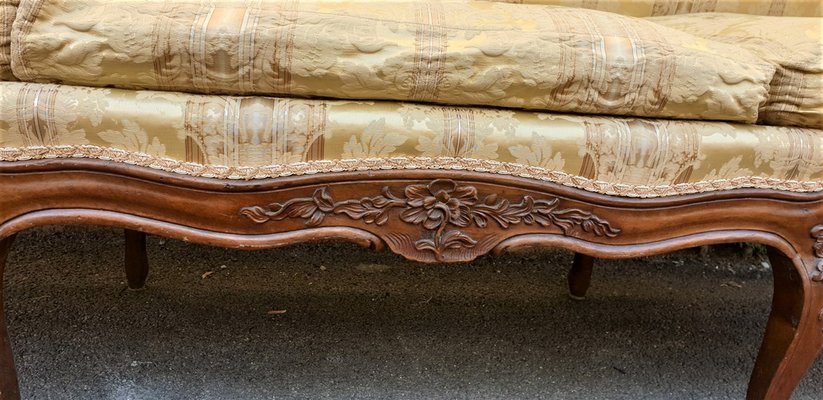 18th Century Large Lounge Couch-SYQ-1331304