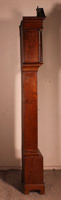 18th Century Longcase Clock from Charles Rowbotham of Leicester-HPU-1332750