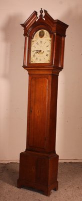 18th Century Longcase Clock from Charles Rowbotham of Leicester-HPU-1332750