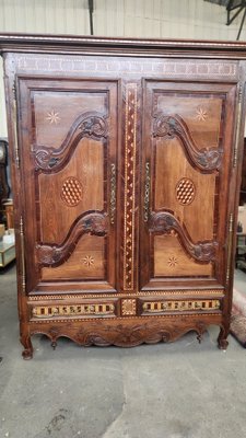 18th Century Lorraine Wardrobe-HJH-1750509