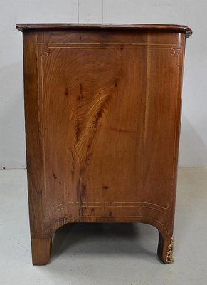 18th Century Louis XIV Chest of Drawers in Elm-RVK-746343