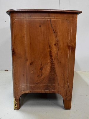 18th Century Louis XIV Chest of Drawers in Elm-RVK-746343