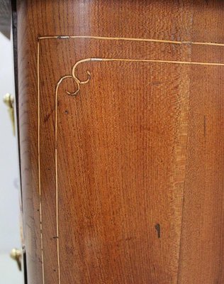 18th Century Louis XIV Chest of Drawers in Elm-RVK-746343