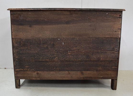 18th Century Louis XIV Chest of Drawers in Elm-RVK-746343