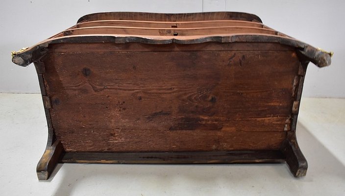 18th Century Louis XIV Chest of Drawers in Elm-RVK-746343