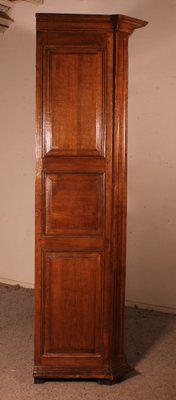 18th Century Louis XIV Wardrobe in Oak-HPU-1245959