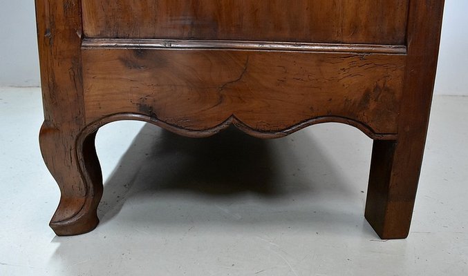 18th Century Louis XV Style Birch Buffet-RVK-582272