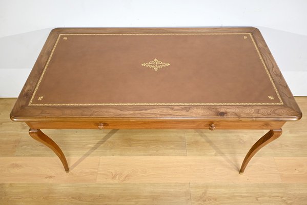 18th Century Louis XV Table Office in Ash and Acacia-RVK-1792517