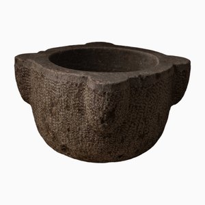 18th Century Marble Mortar-PPI-2026864