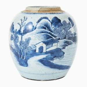 18th Century Qianlong Ginger Pot, 1760s-VAP-1790731