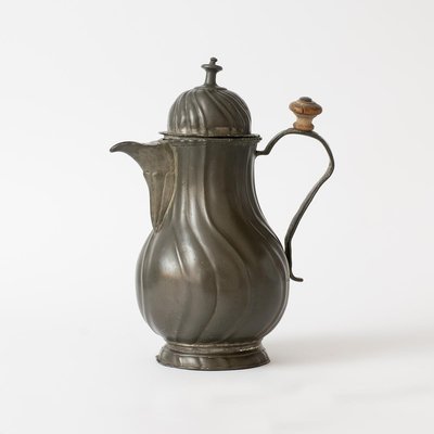 18th Century Rococo Coffee Pot-IXK-1348968