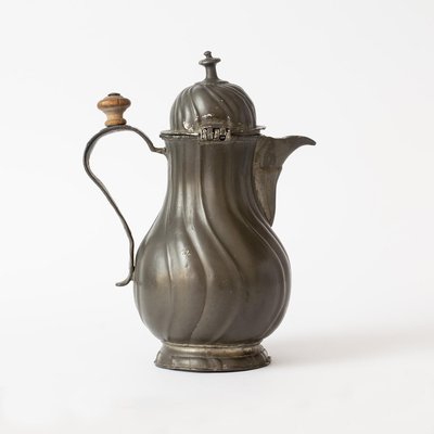 18th Century Rococo Coffee Pot-IXK-1348968