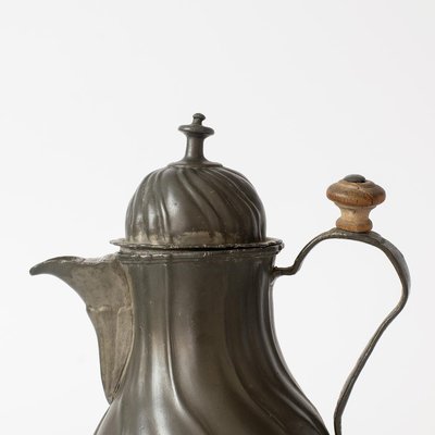 18th Century Rococo Coffee Pot-IXK-1348968