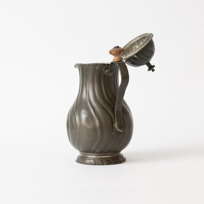 18th Century Rococo Coffee Pot-IXK-1348968