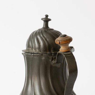 18th Century Rococo Coffee Pot-IXK-1348968