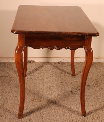 18th Century Side or Writing Table in Walnut-HPU-1269490