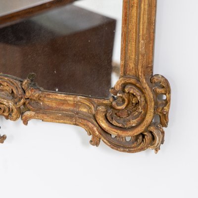 18th Century South German Rococo Mirror-VEI-1273035