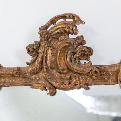 18th Century South German Rococo Mirror-VEI-1273035