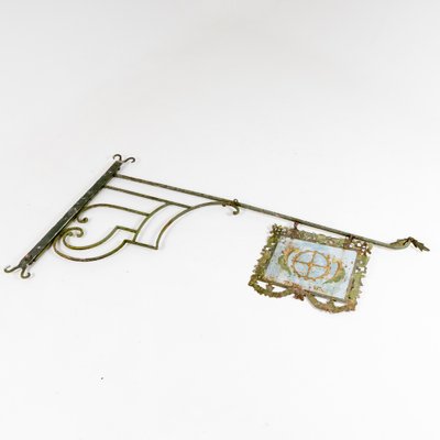 18th Century South German Sign Bracket-VEI-1272945