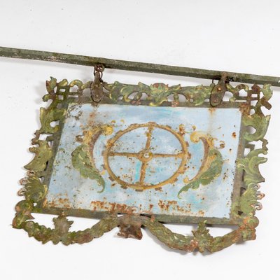 18th Century South German Sign Bracket-VEI-1272945