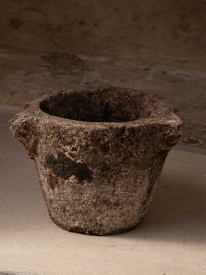 18th Century Stone Mortar-PPI-2026867