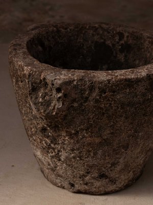 18th Century Stone Mortar-PPI-2026867