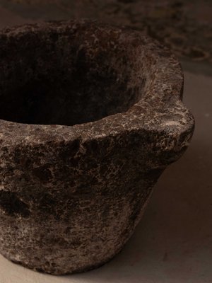 18th Century Stone Mortar-PPI-2026867