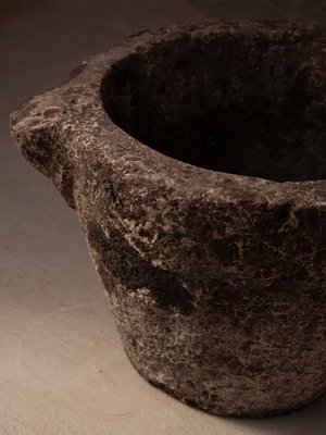 18th Century Stone Mortar-PPI-2026867