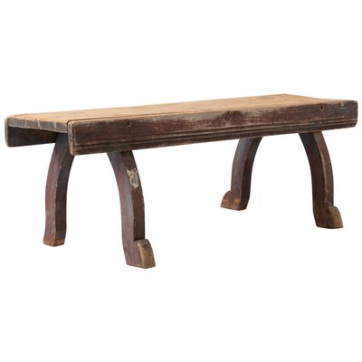 18th Century Swedish Bench-MJF-931213