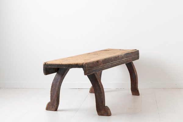 18th Century Swedish Bench-MJF-931213