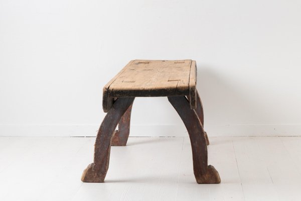 18th Century Swedish Bench-MJF-931213