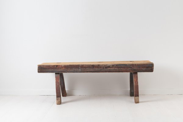 18th Century Swedish Bench-MJF-931213