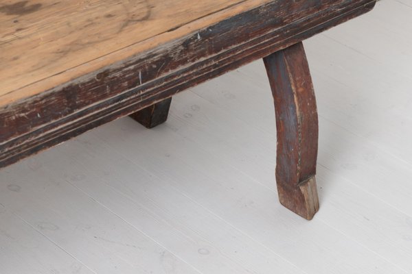 18th Century Swedish Bench-MJF-931213