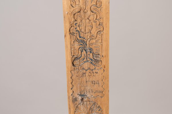 18th Century Swedish Board-MJF-931300