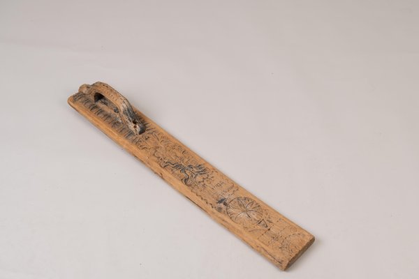 18th Century Swedish Board-MJF-931300