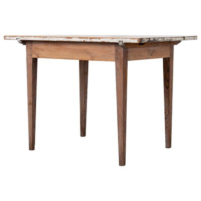 18th Century Swedish Gustavian Writing Table-MJF-931160