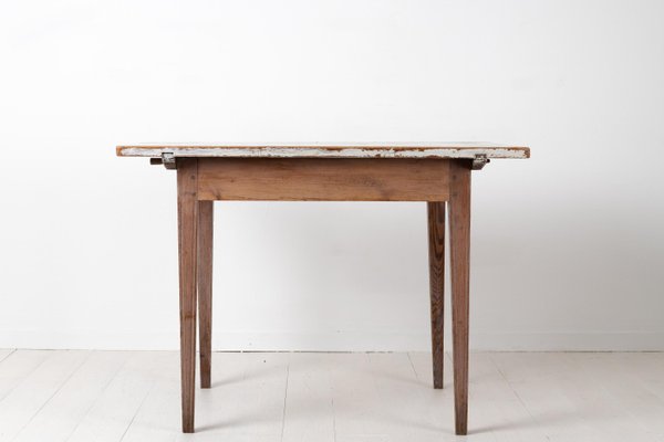 18th Century Swedish Gustavian Writing Table-MJF-931160