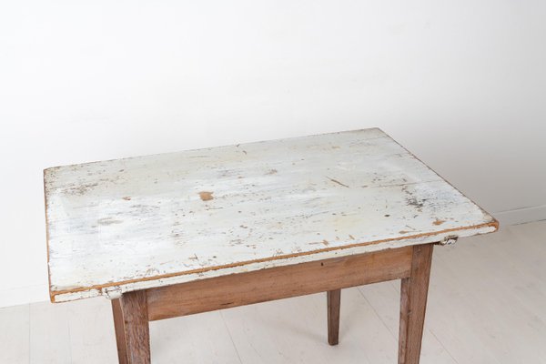 18th Century Swedish Gustavian Writing Table-MJF-931160