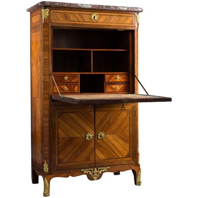 18th Century Transition Secretary, Paris, 1770s-FLW-1402355