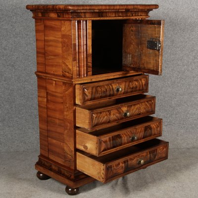 18th Century Walnut Diaper Drawer, 1740s-DXD-2033189