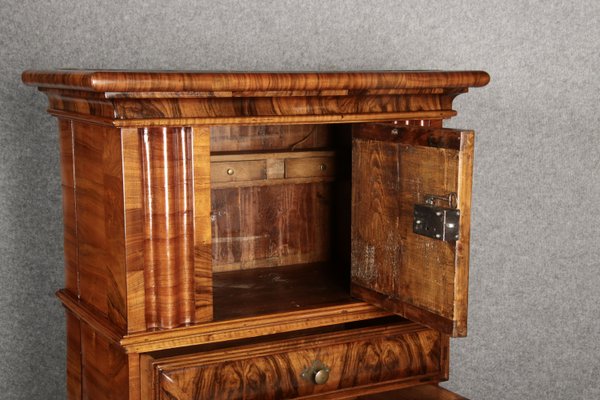 18th Century Walnut Diaper Drawer, 1740s-DXD-2033189