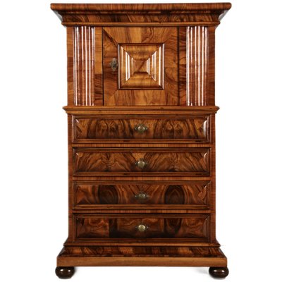 18th Century Walnut Diaper Drawer, 1740s-DXD-2033189