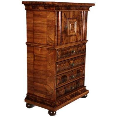 18th Century Walnut Diaper Drawer, 1740s-DXD-2033189