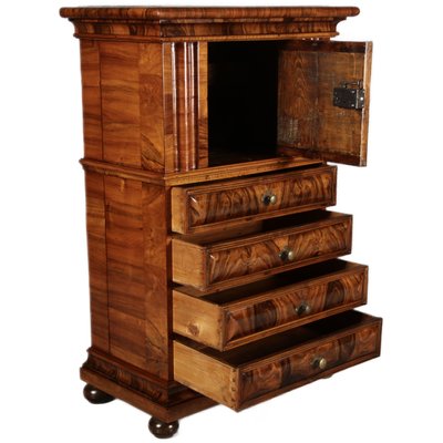 18th Century Walnut Diaper Drawer, 1740s-DXD-2033189