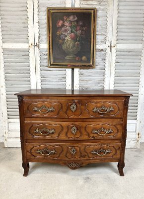 18th Century Walnut Dresser-AXR-1819142