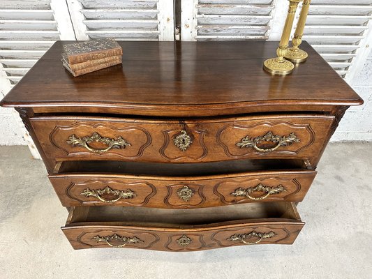 18th Century Walnut Dresser-AXR-1819142