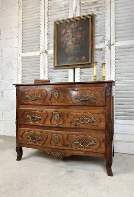 18th Century Walnut Dresser-AXR-1819142