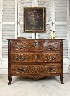 18th Century Walnut Dresser-AXR-1819142